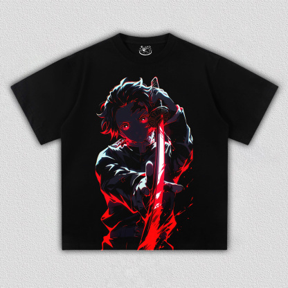 Kamado Tanjirou V17 TEE