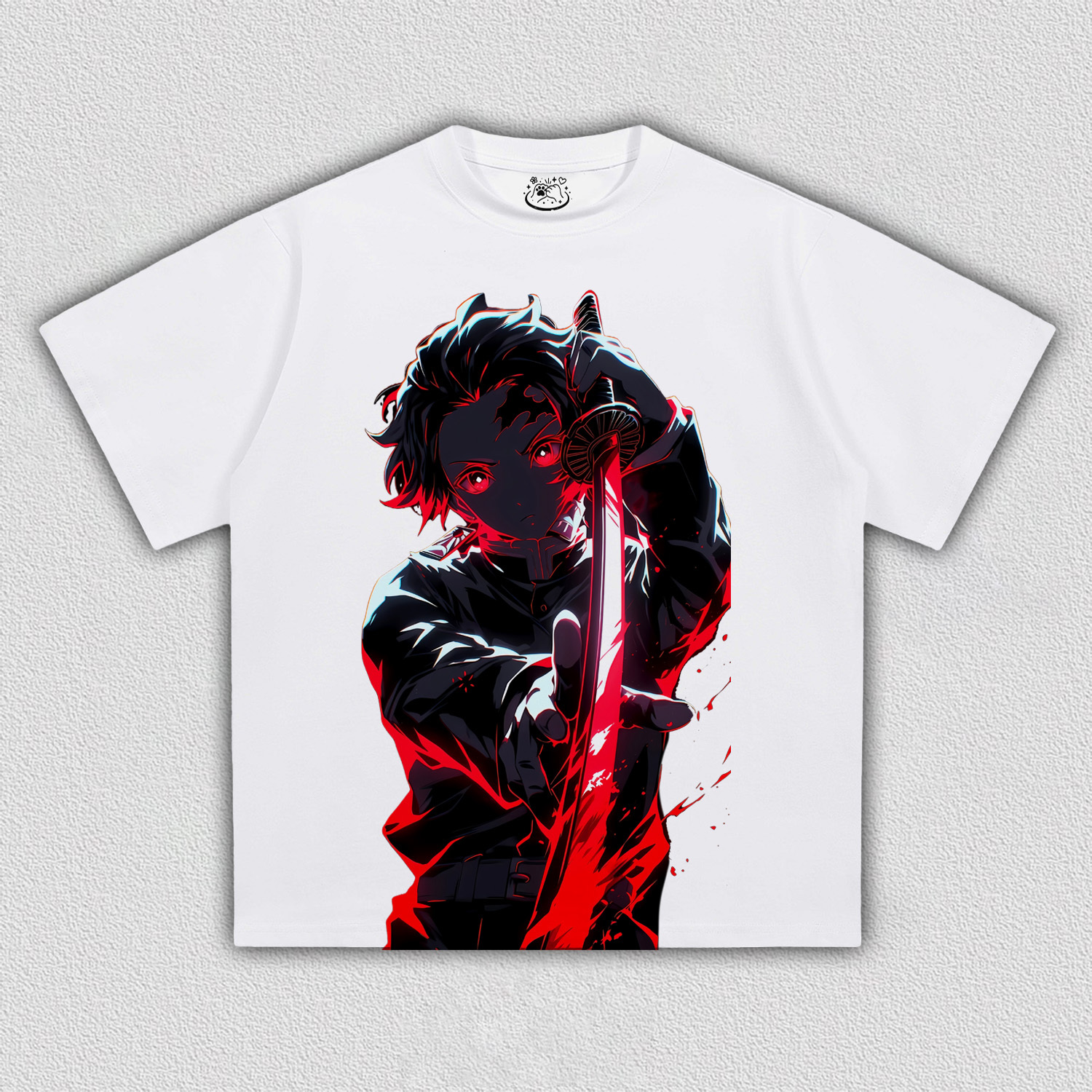 Kamado Tanjirou V17 TEE