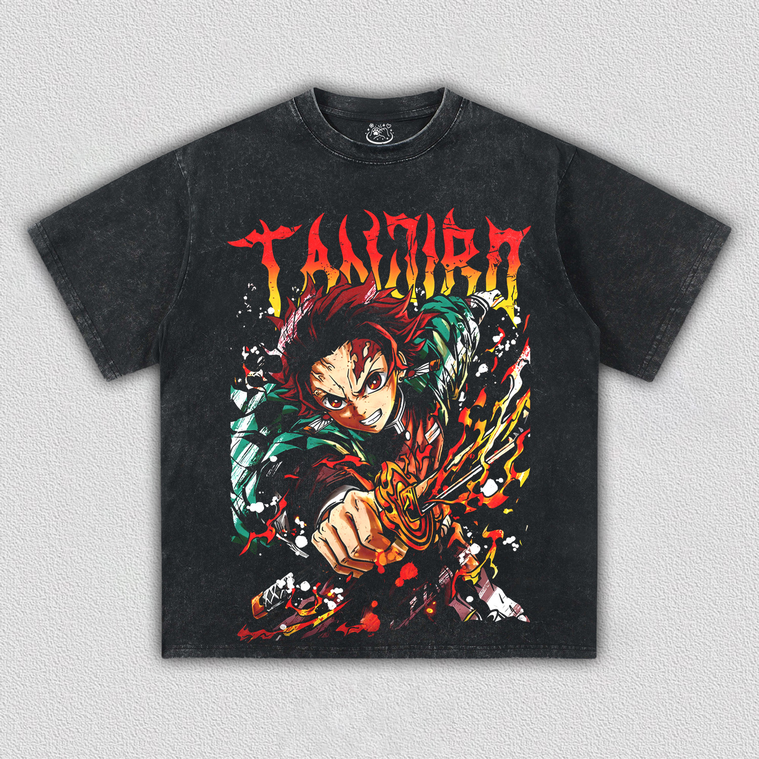 Kamado Tanjirou V18 TEE