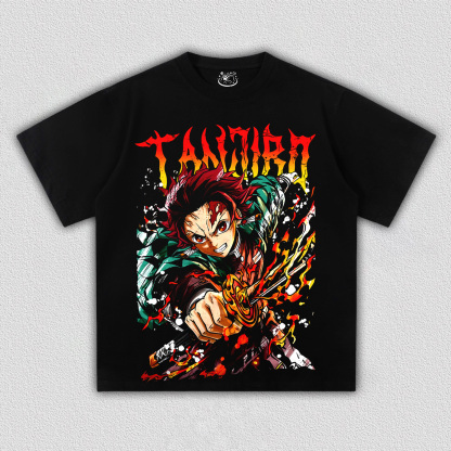 Kamado Tanjirou V18 TEE
