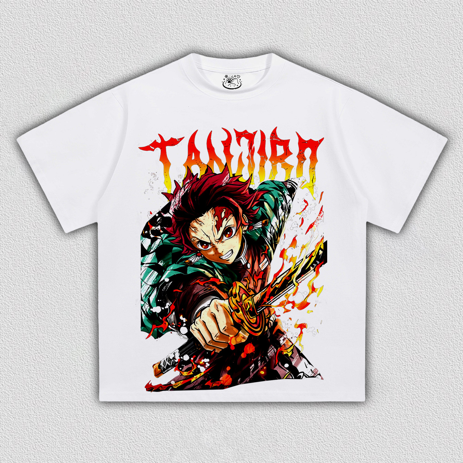 Kamado Tanjirou V18 TEE