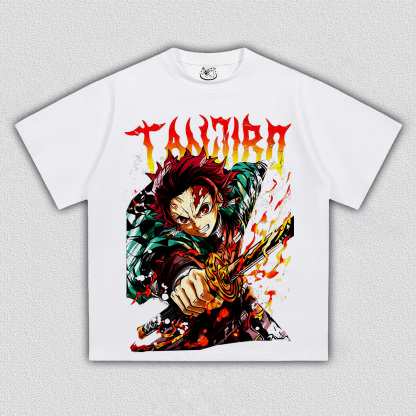 Kamado Tanjirou V18 TEE