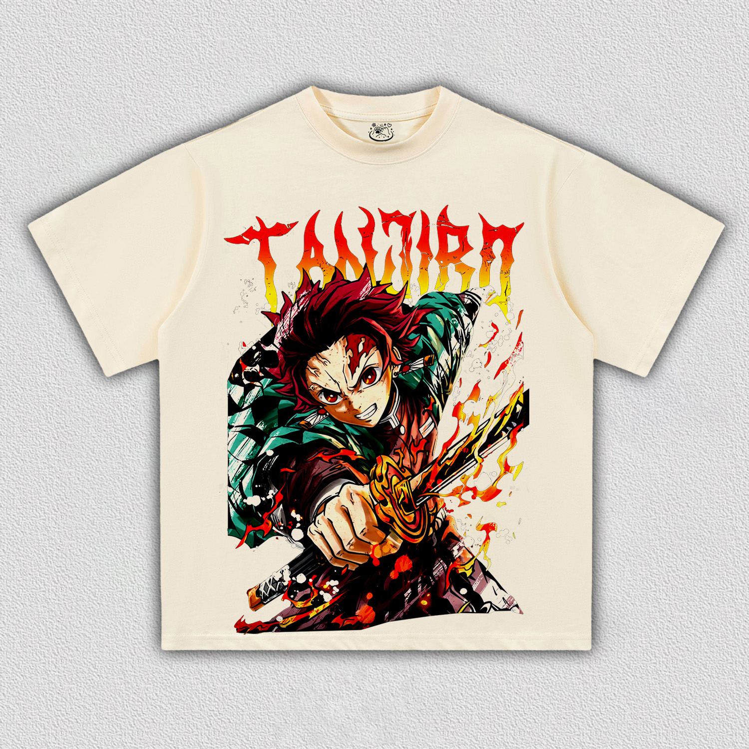 Kamado Tanjirou V18 TEE