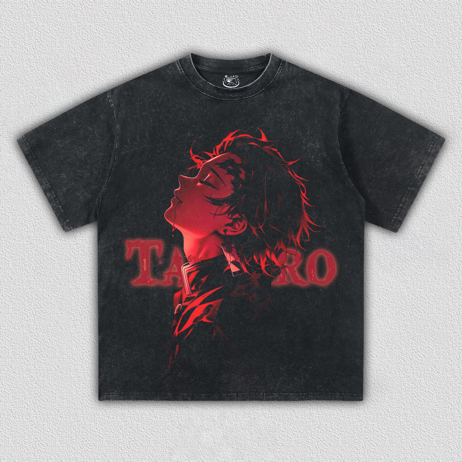 Kamado Tanjirou V2 TEE