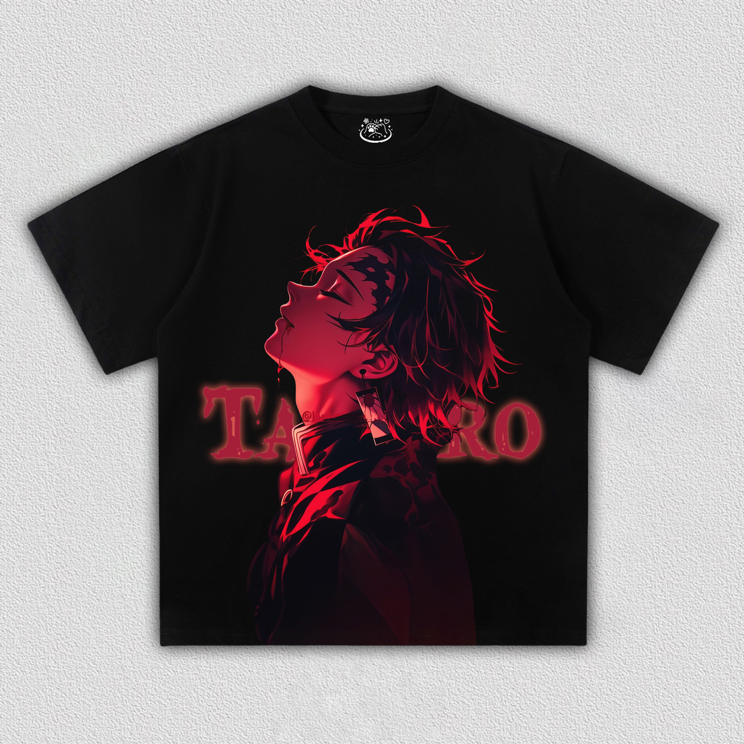 Kamado Tanjirou V2 TEE
