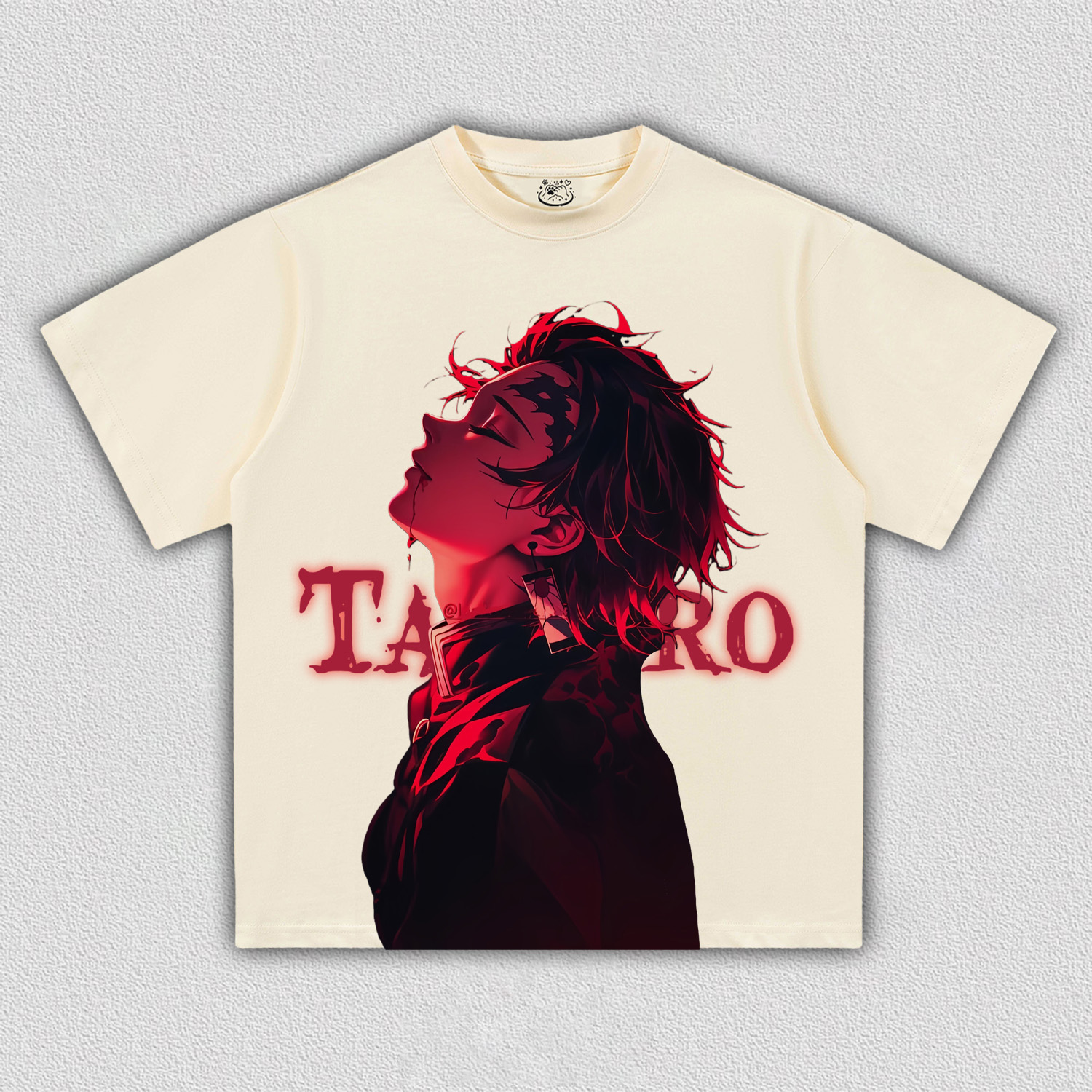 Kamado Tanjirou V2 TEE