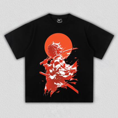 Kamado Tanjirou V20 TEE