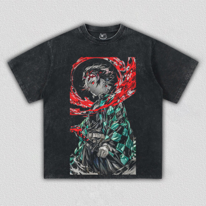 Kamado Tanjirou V22 TEE