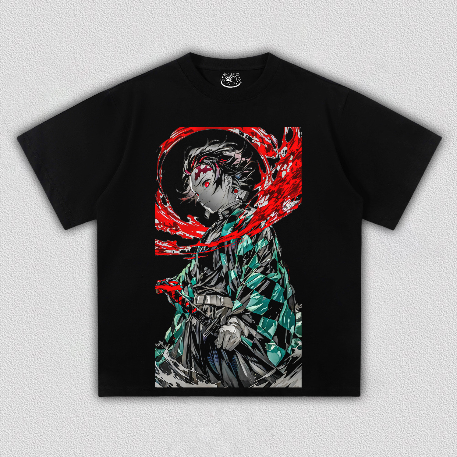 Kamado Tanjirou V22 TEE