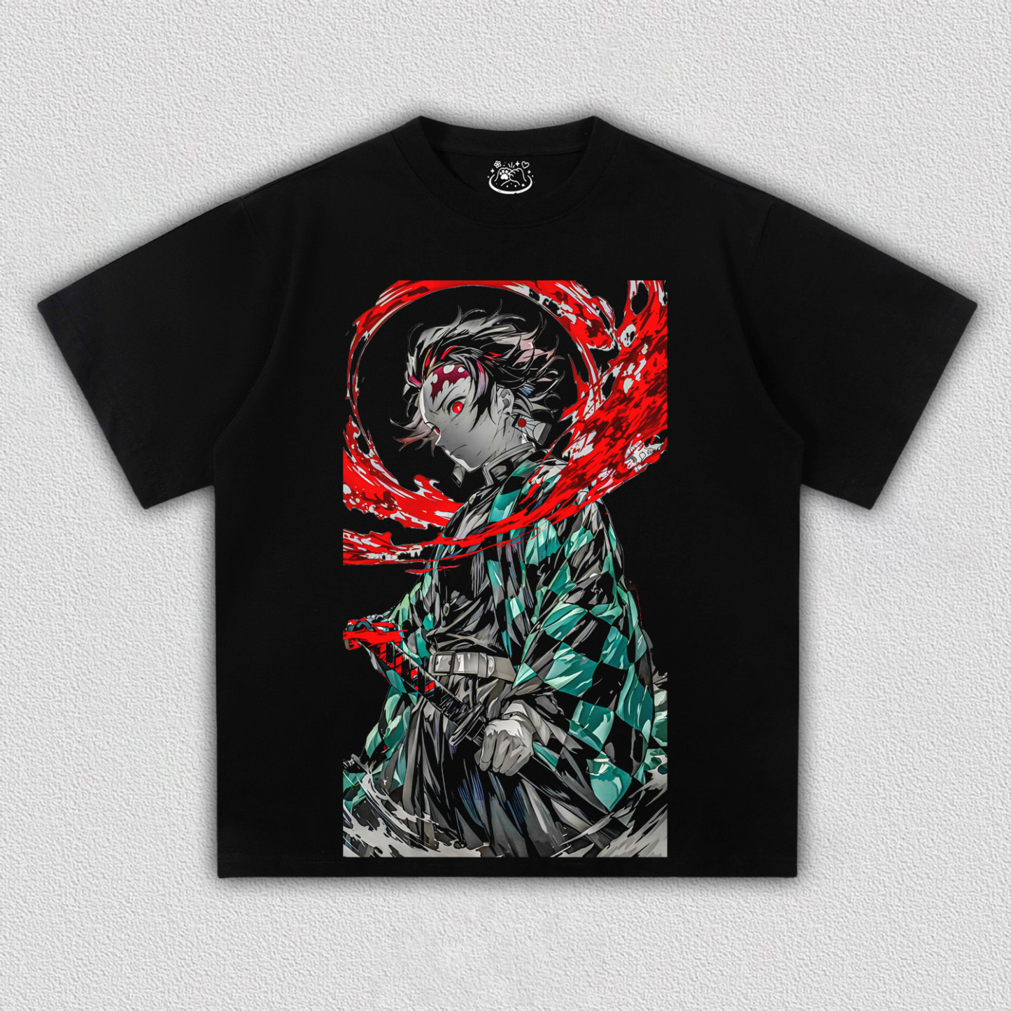 Kamado Tanjirou V22 TEE