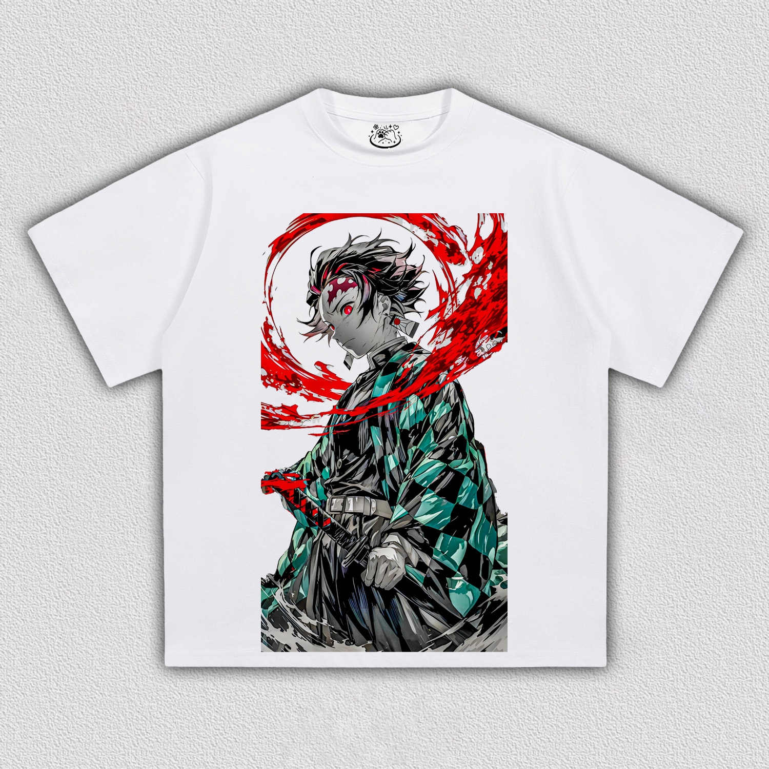 Kamado Tanjirou V22 TEE