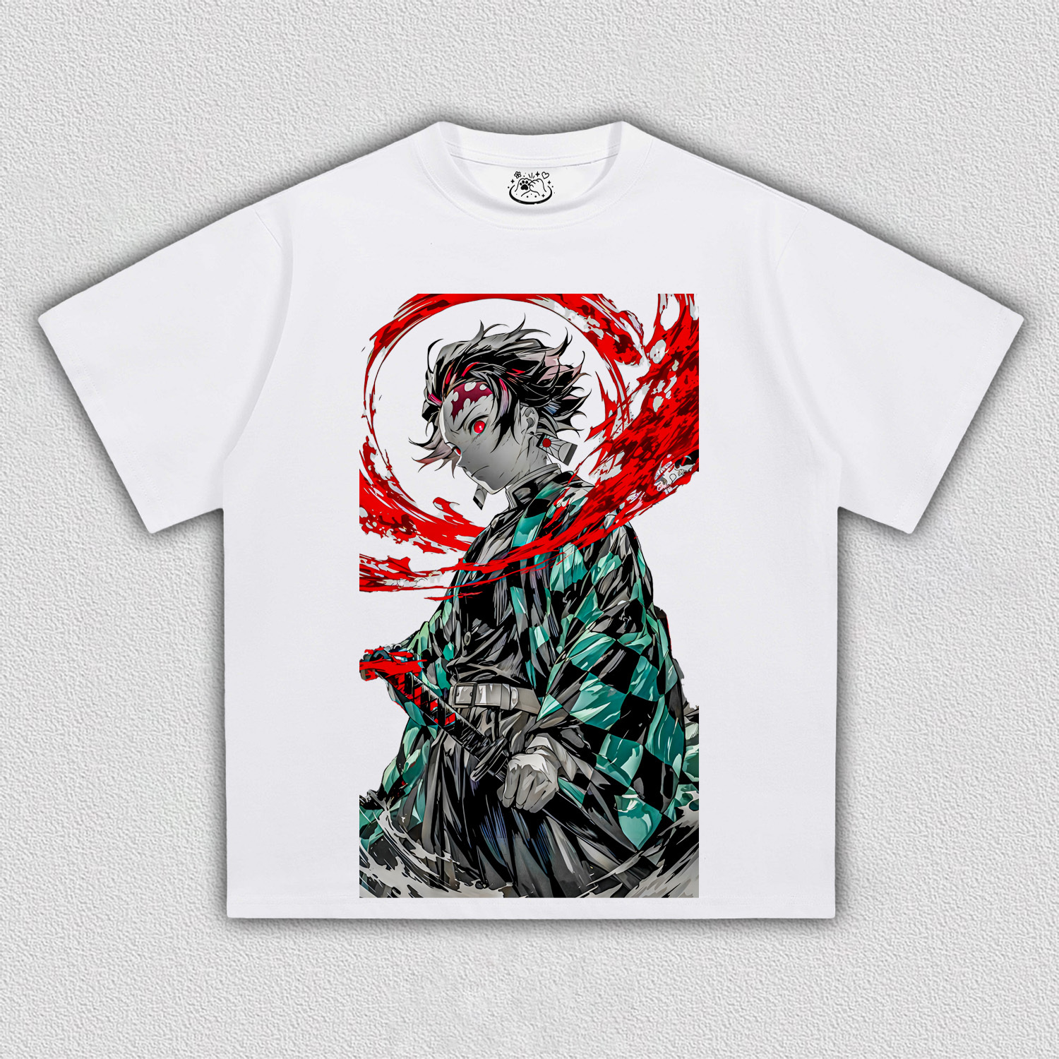 Kamado Tanjirou V22 TEE