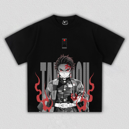 Kamado Tanjirou V23 TEE