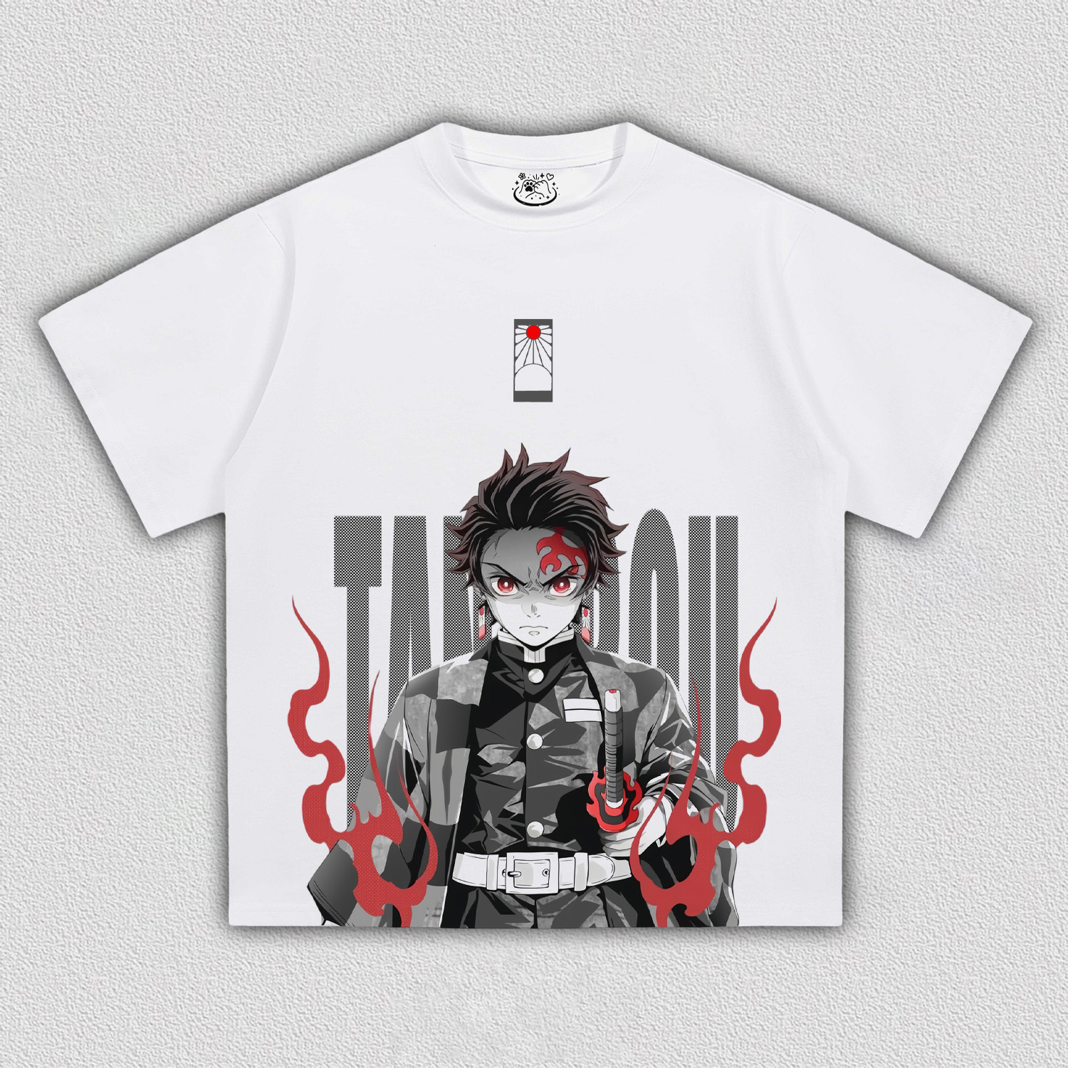 Kamado Tanjirou V23 TEE