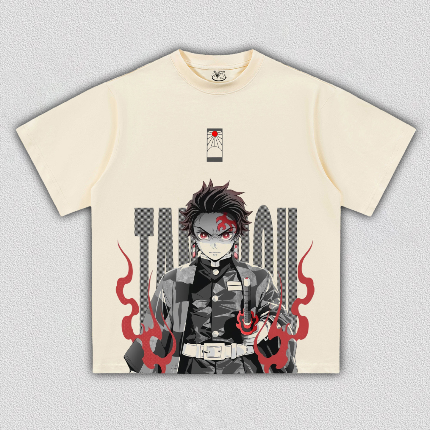 Kamado Tanjirou V23 TEE