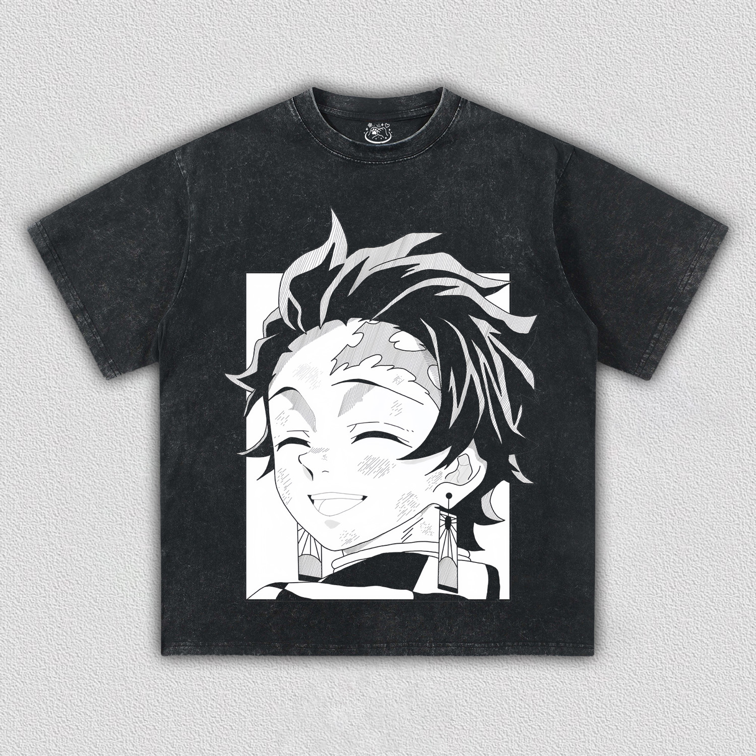 Kamado Tanjirou V24 TEE