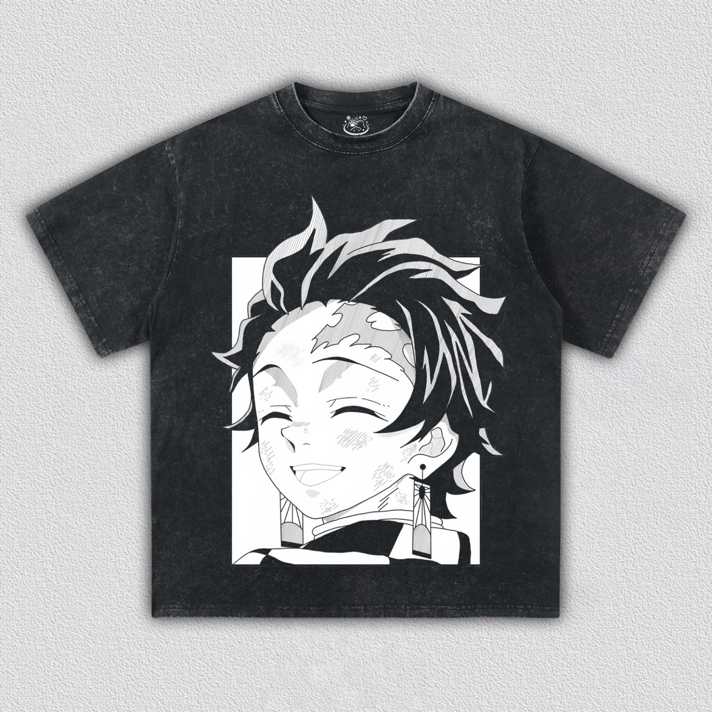 Kamado Tanjirou V24 TEE