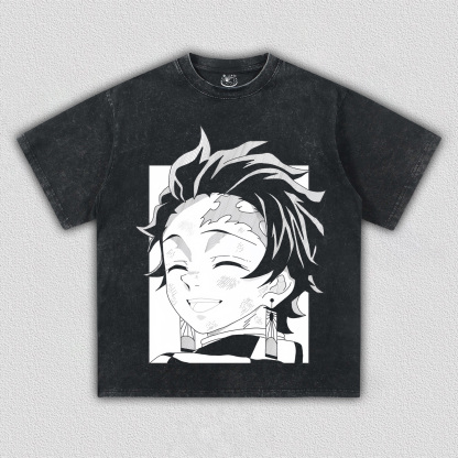 Kamado Tanjirou V24 TEE