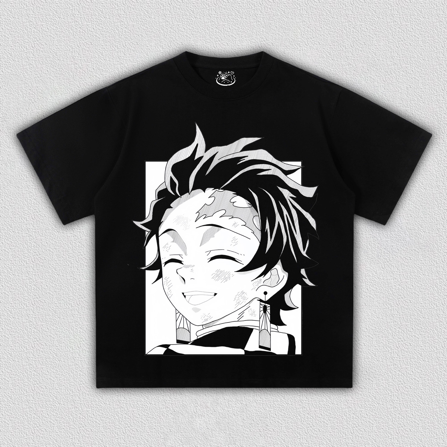 Kamado Tanjirou V24 TEE