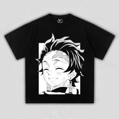 Kamado Tanjirou V24 TEE