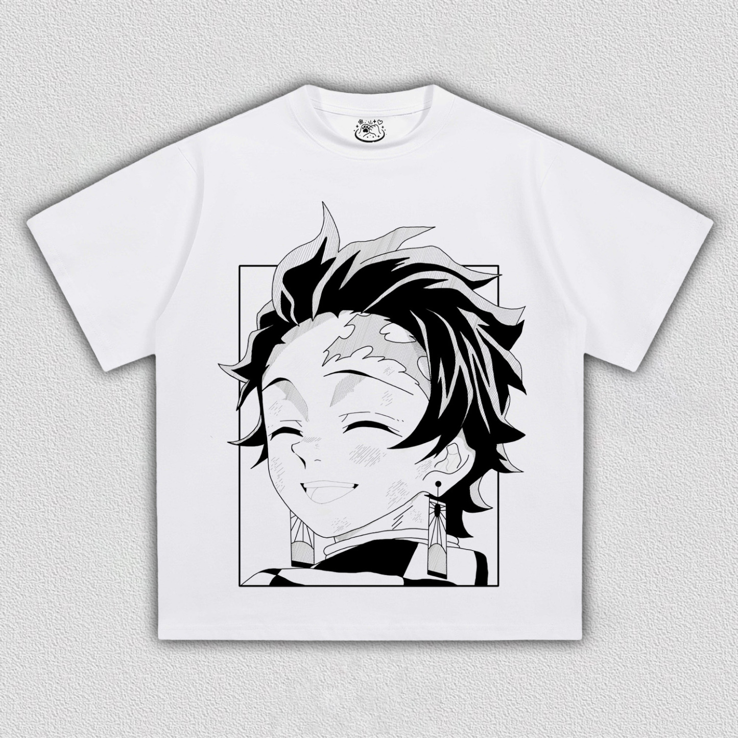 Kamado Tanjirou V24 TEE