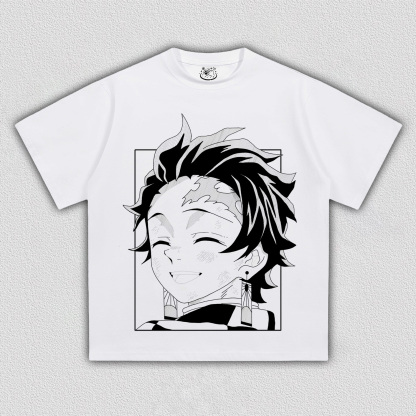 Kamado Tanjirou V24 TEE