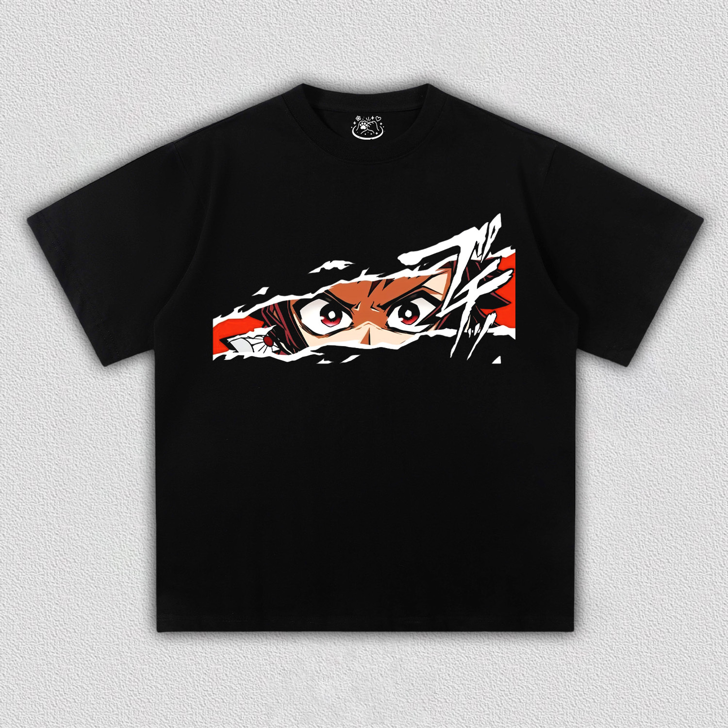 Kamado Tanjirou V27 TEE