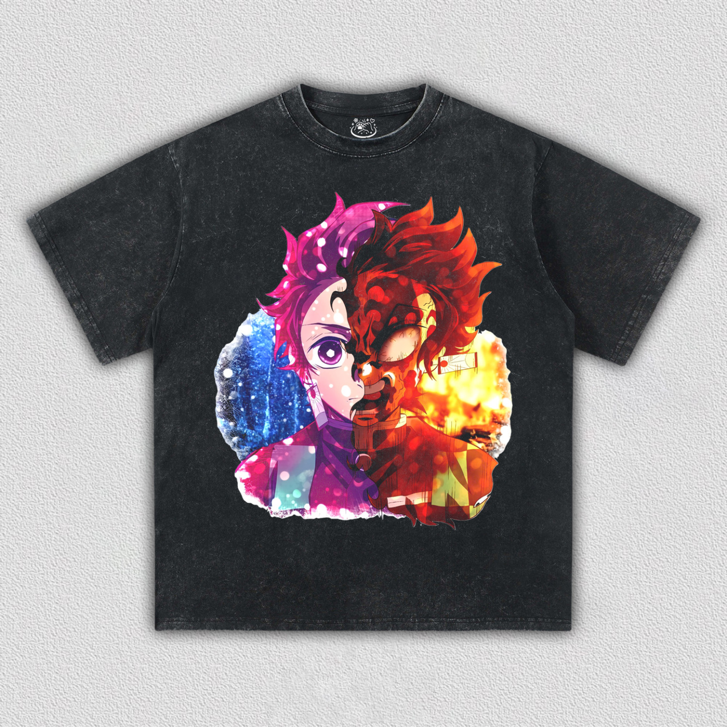 Kamado Tanjirou V28 TEE