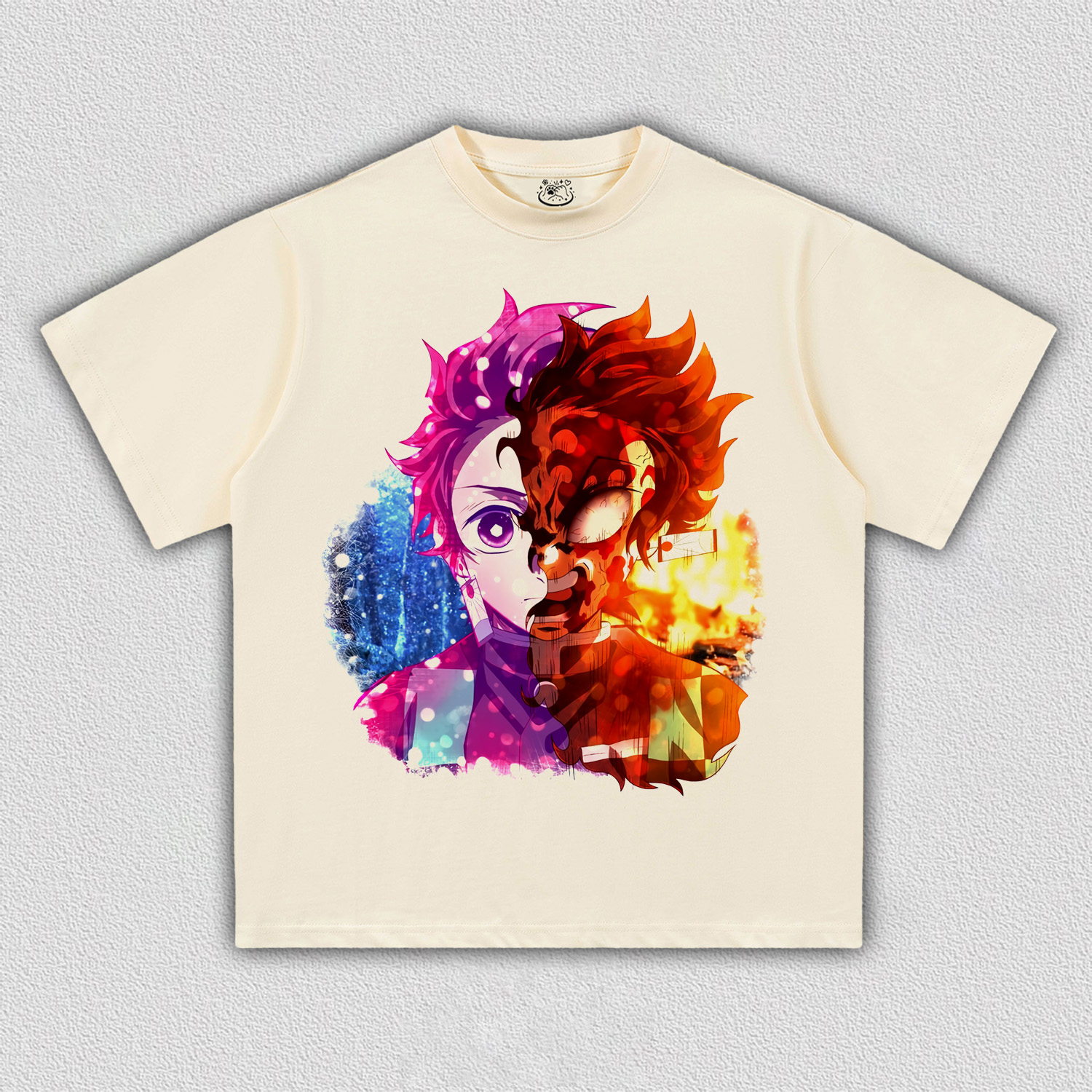 Kamado Tanjirou V28 TEE