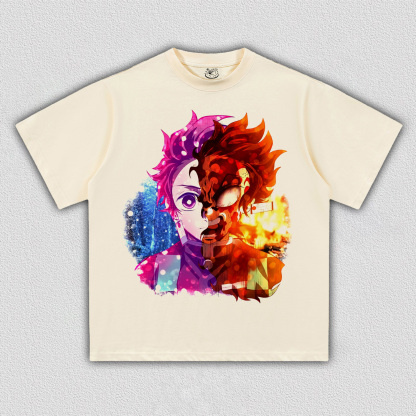 Kamado Tanjirou V28 TEE
