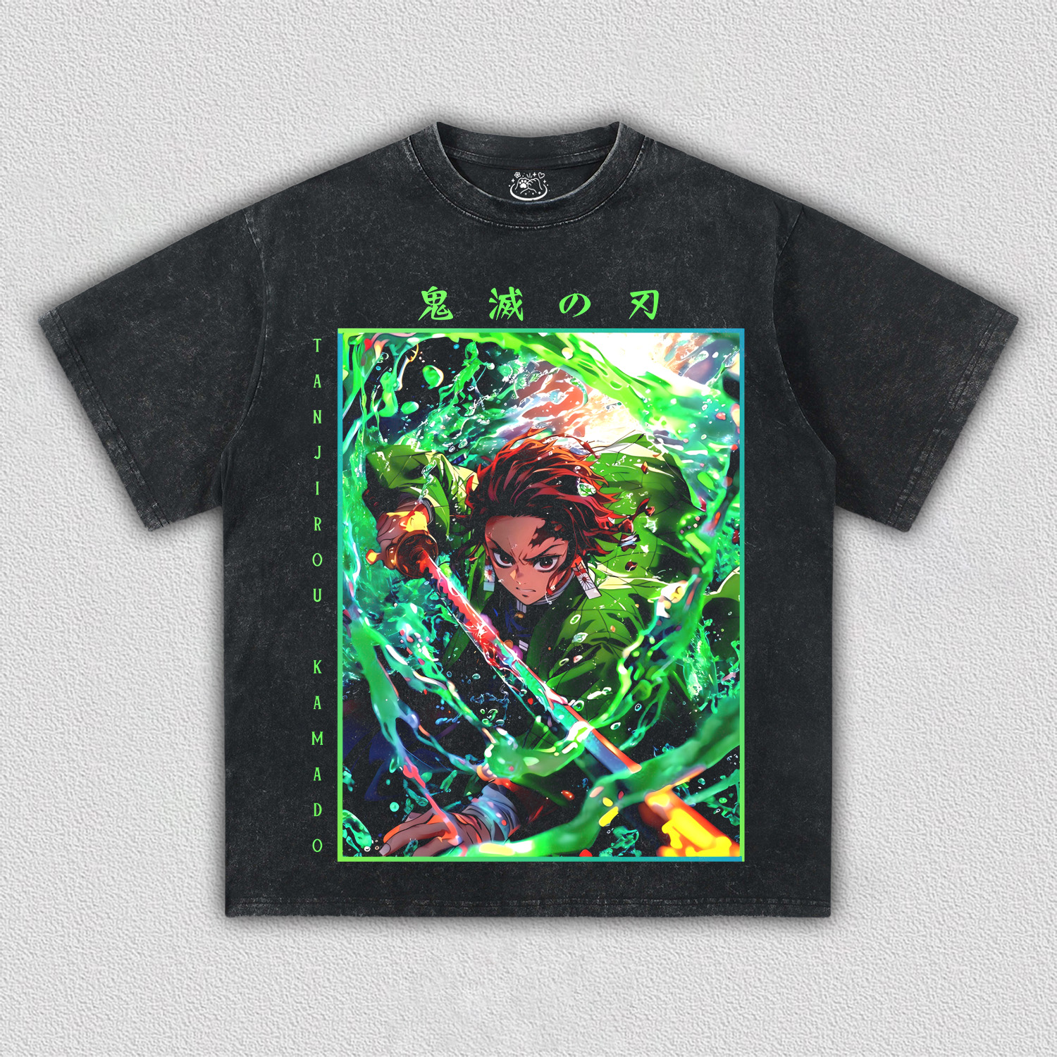 Kamado Tanjirou V29 TEE