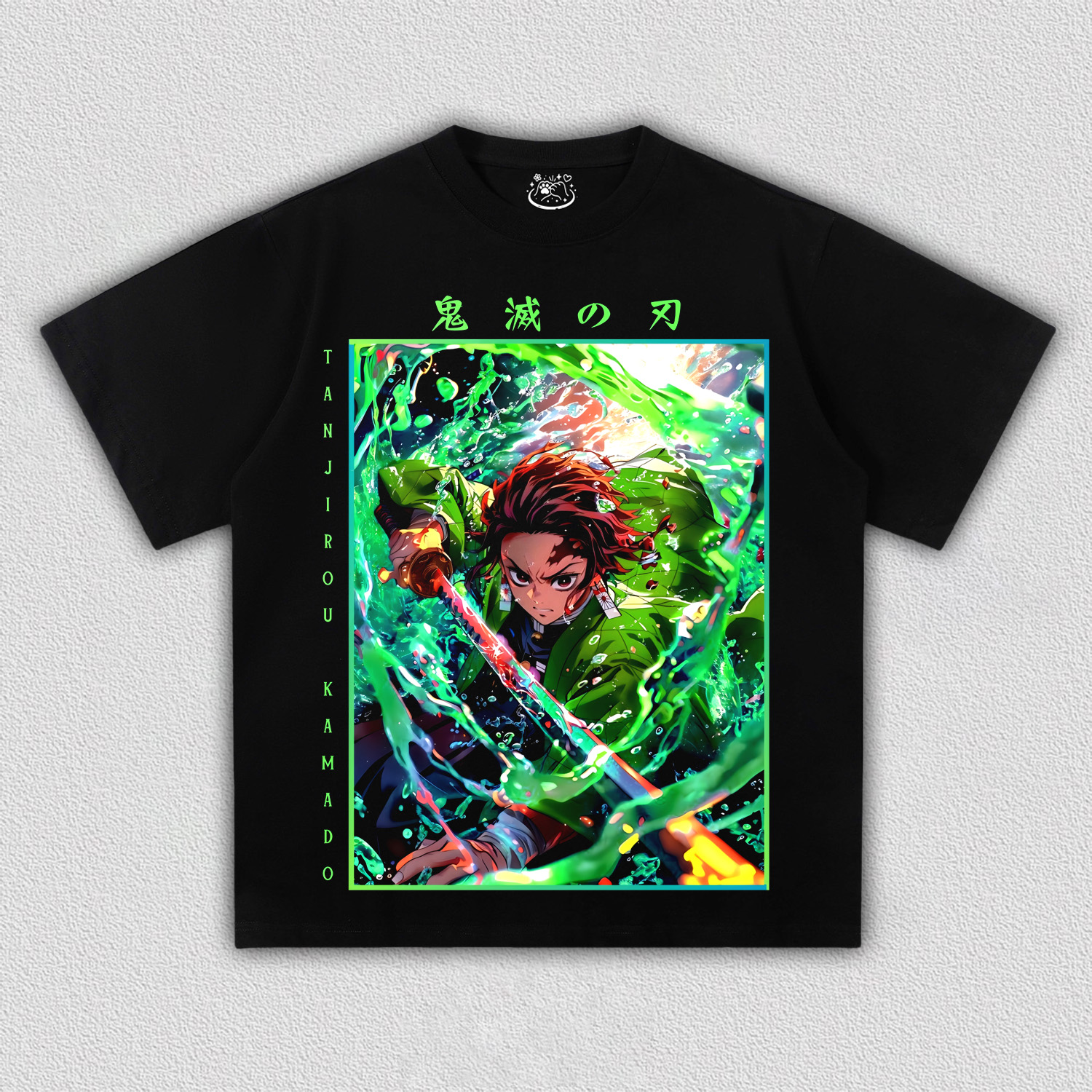 Kamado Tanjirou V29 TEE