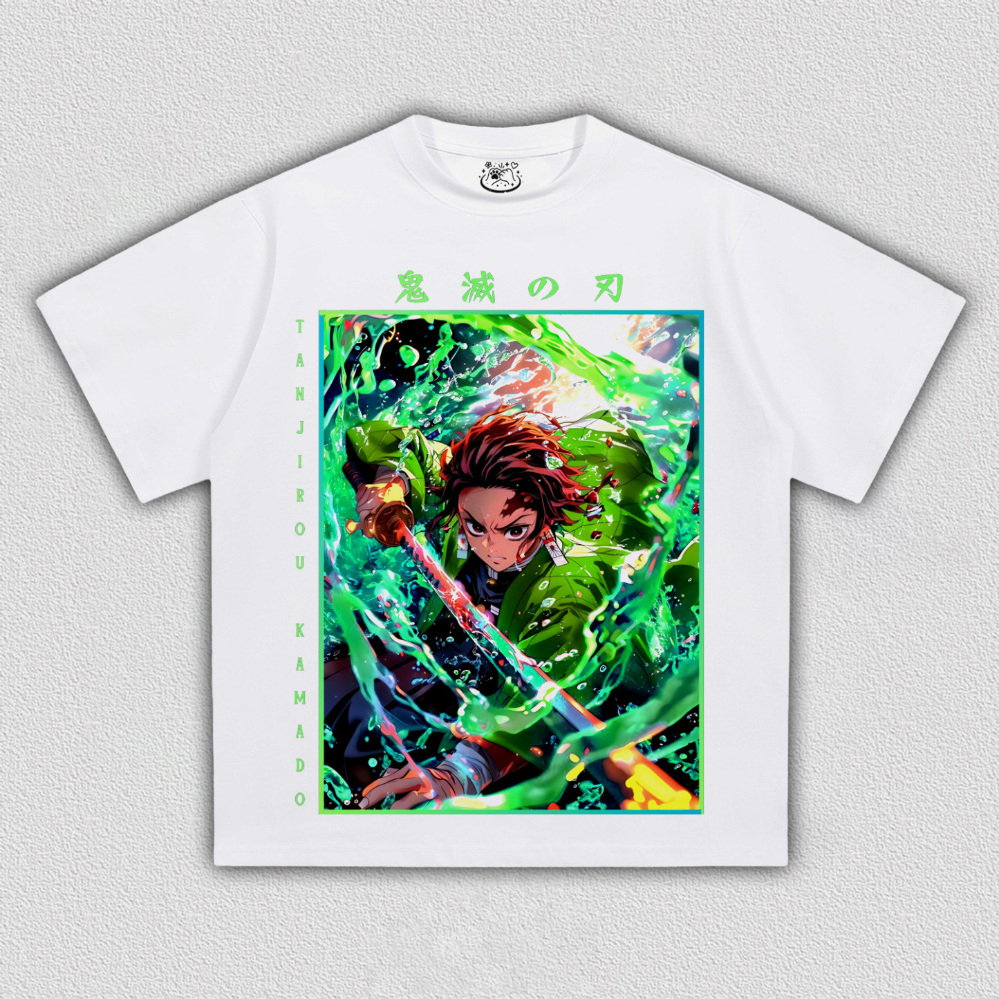 Kamado Tanjirou V29 TEE