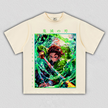 Kamado Tanjirou V29 TEE