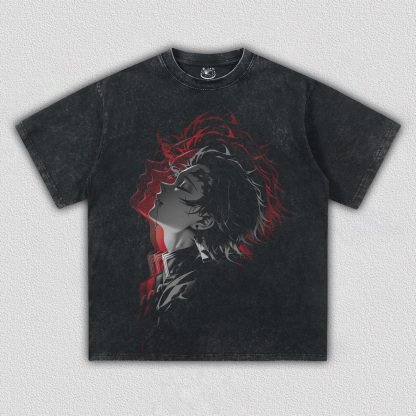 Kamado Tanjirou V3 TEE