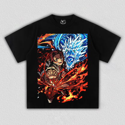 Kamado Tanjirou V30 TEE