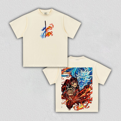 Kamado Tanjirou V31 TEE