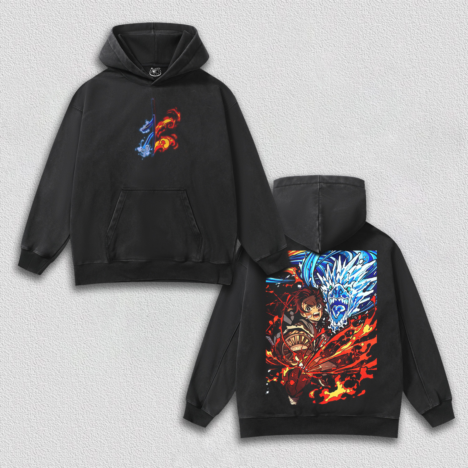 Kamado Tanjirou V31 HOODIES