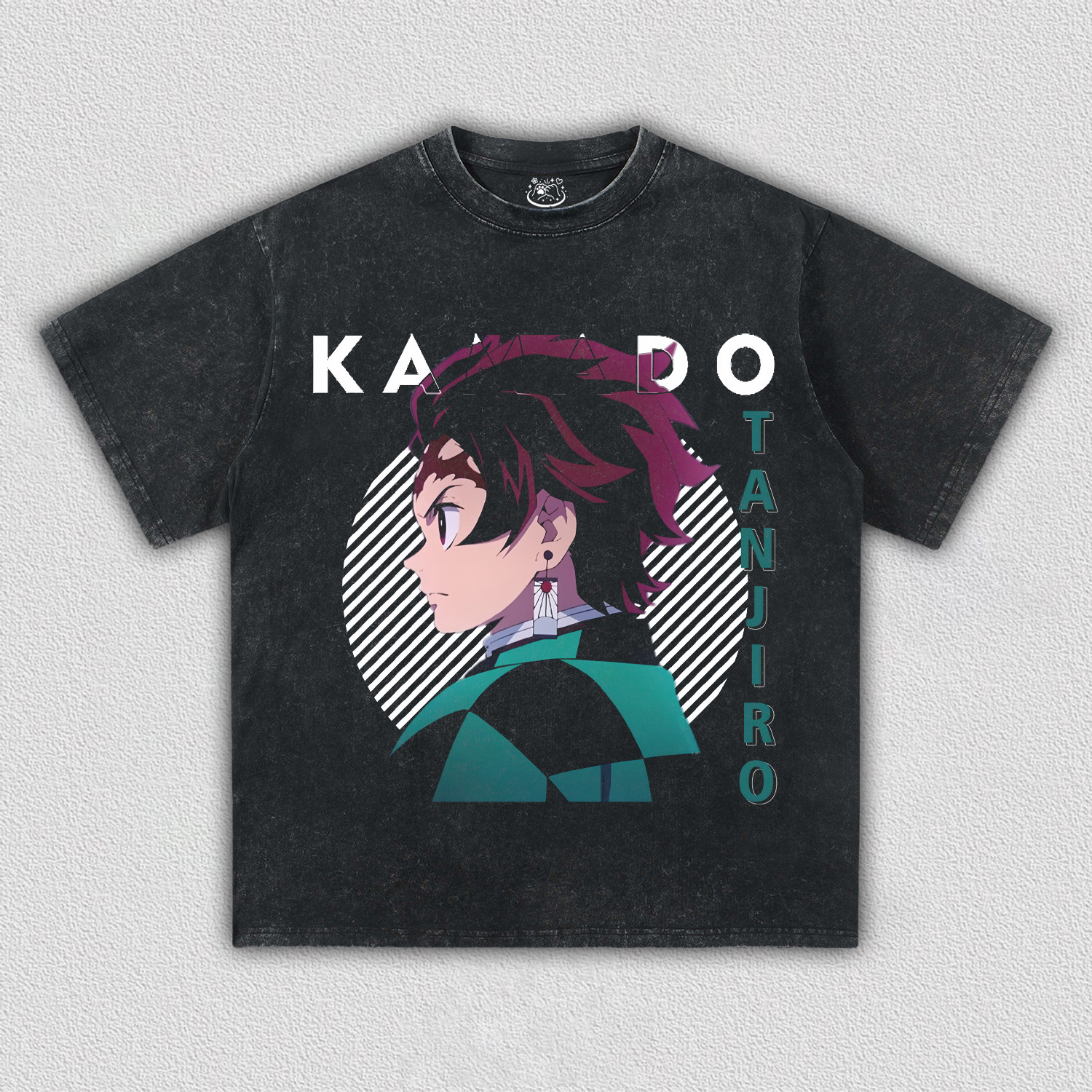 Kamado Tanjirou V32 TEE