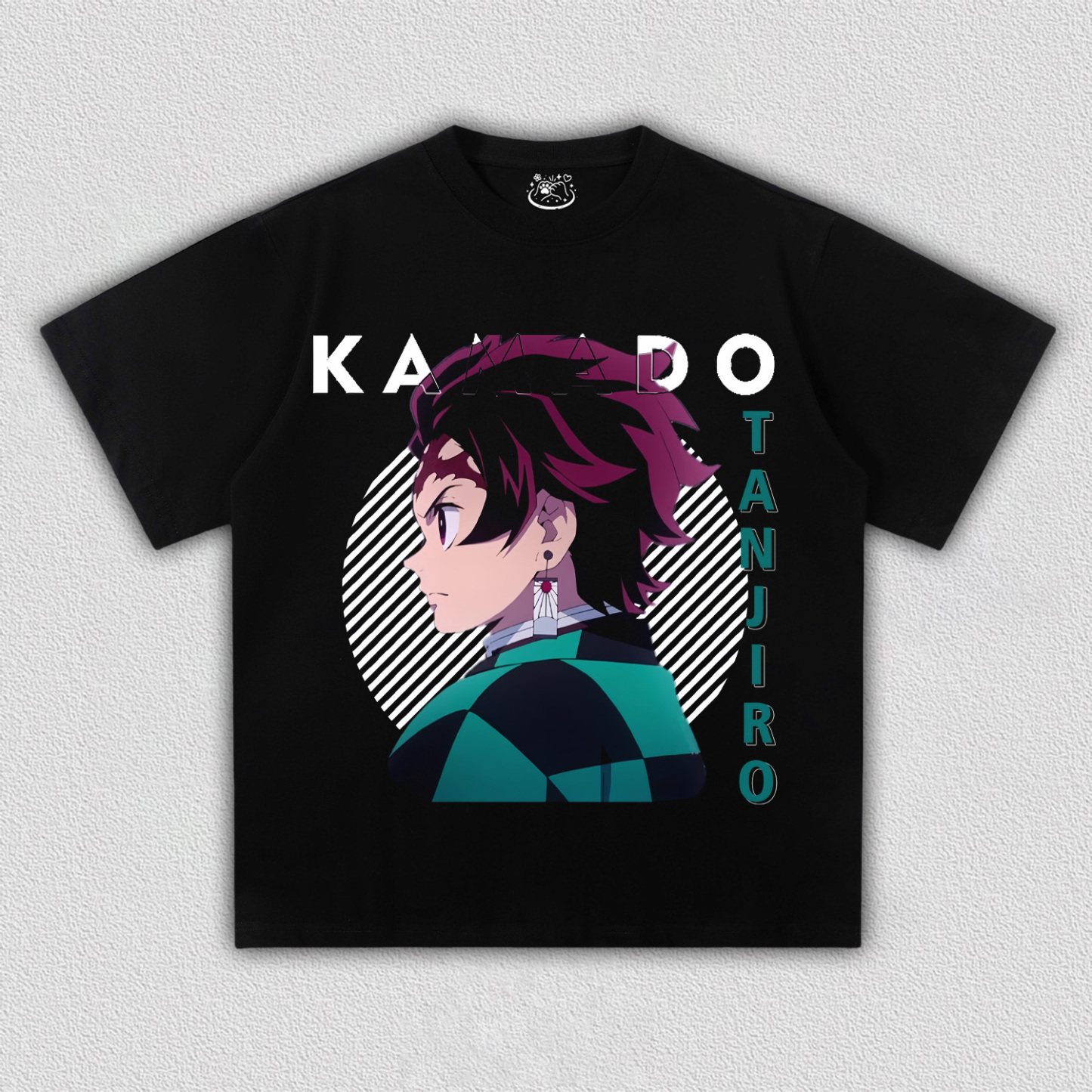 Kamado Tanjirou V32 TEE