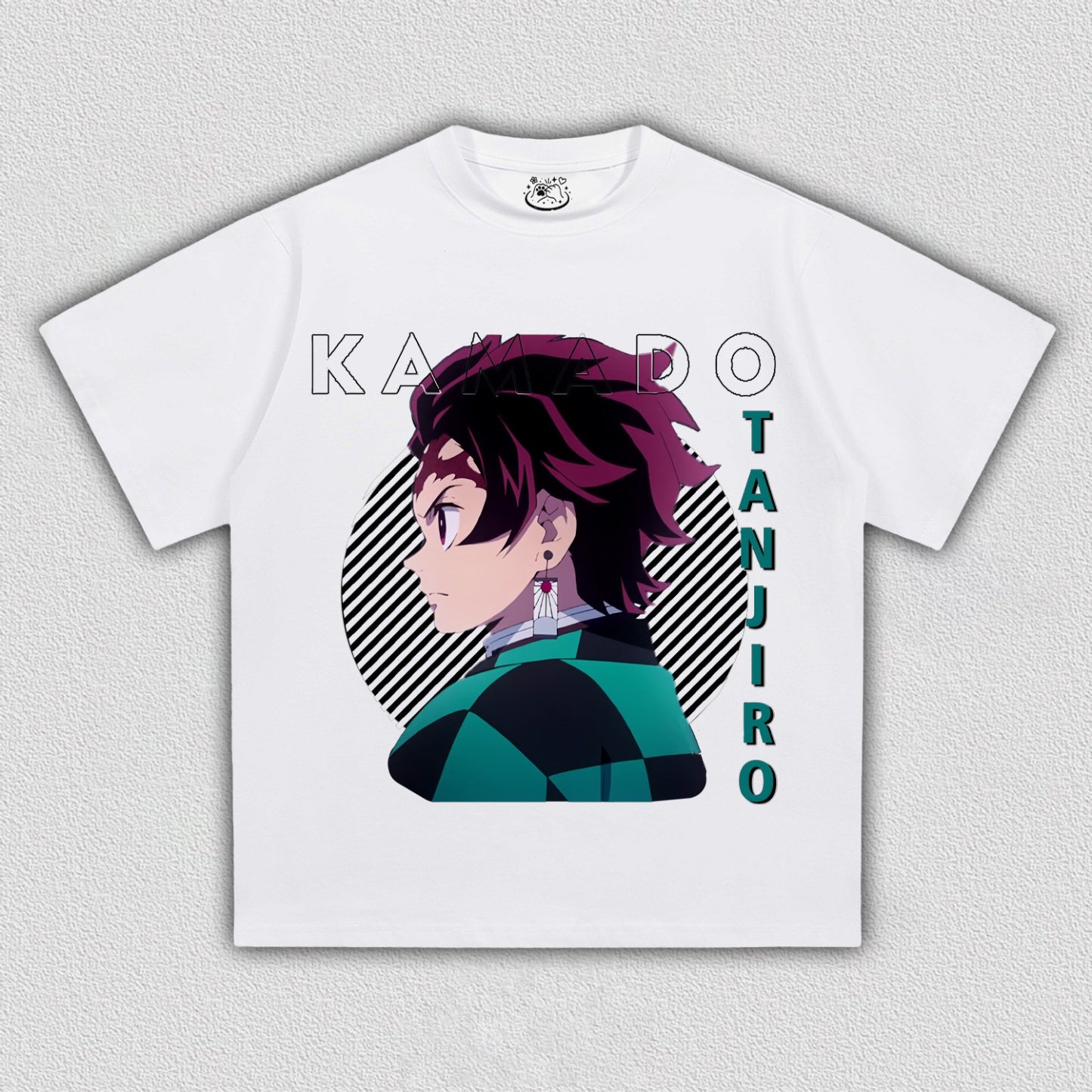 Kamado Tanjirou V32 TEE