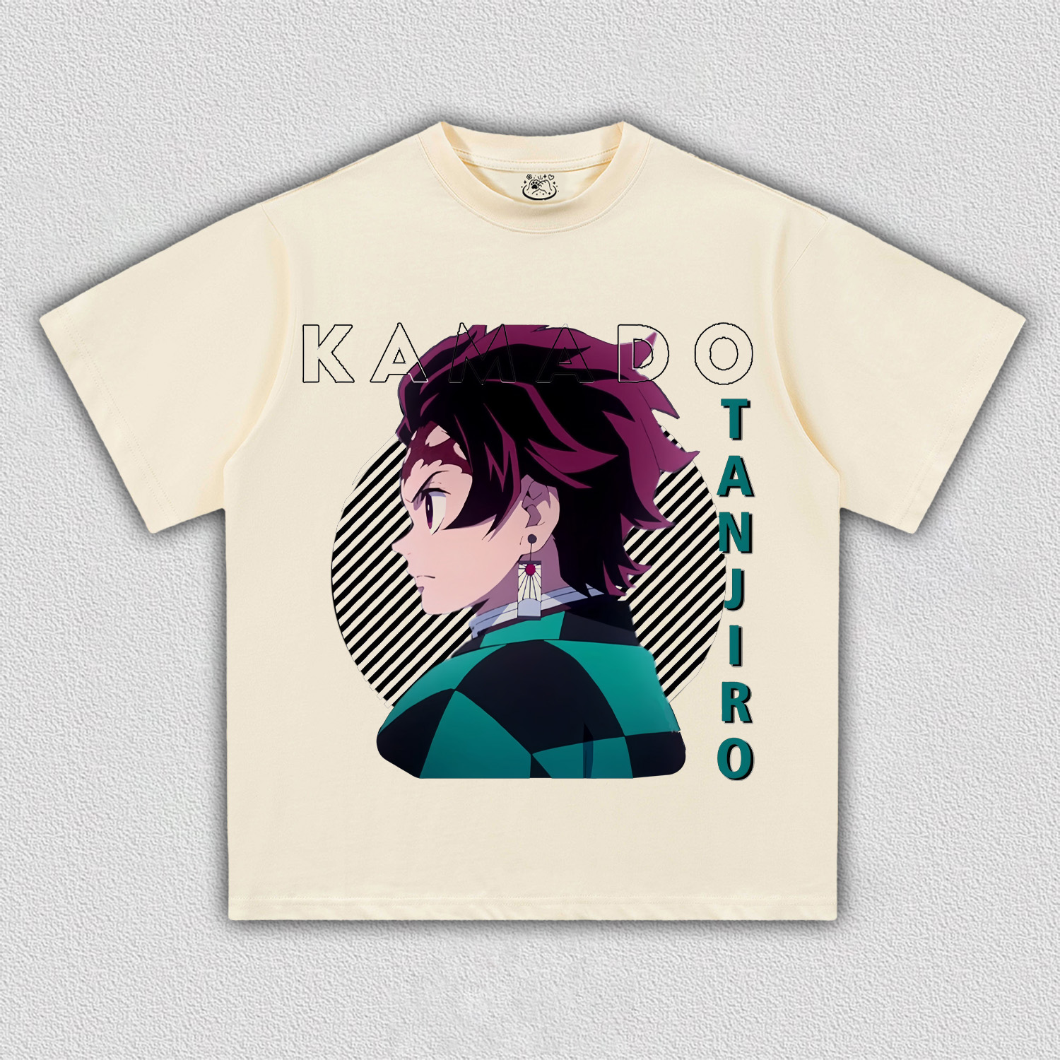 Kamado Tanjirou V32 TEE