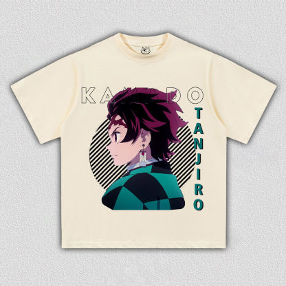 Kamado Tanjirou V32 TEE