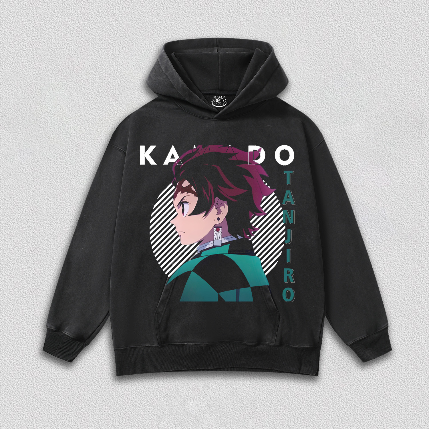 Kamado Tanjirou V32 HOODIES