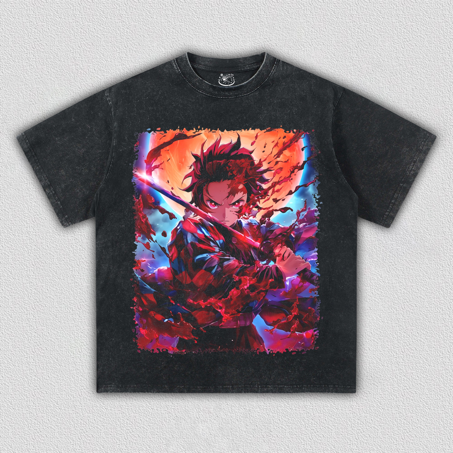 Kamado Tanjirou V33 TEE
