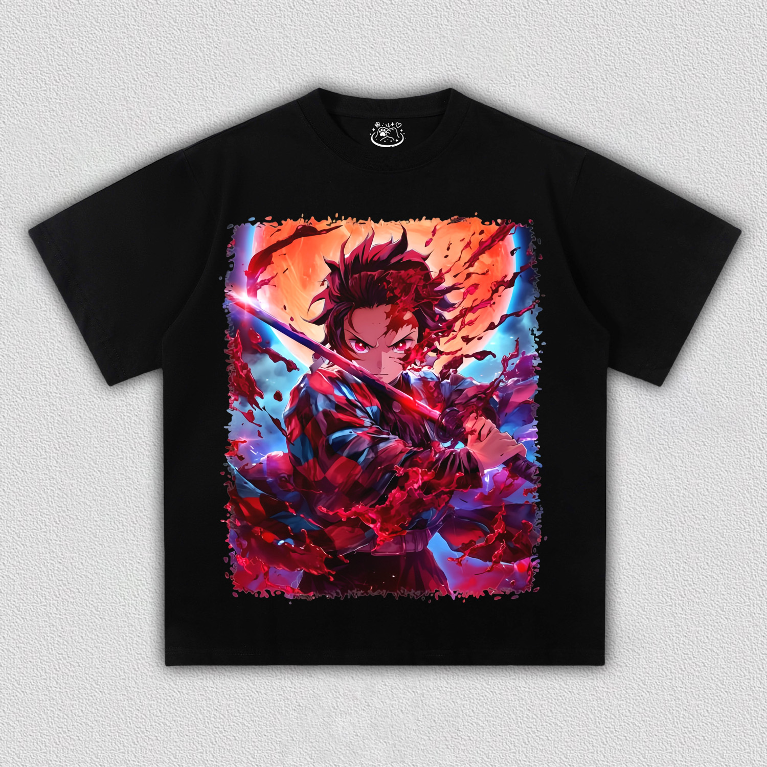 Kamado Tanjirou V33 TEE