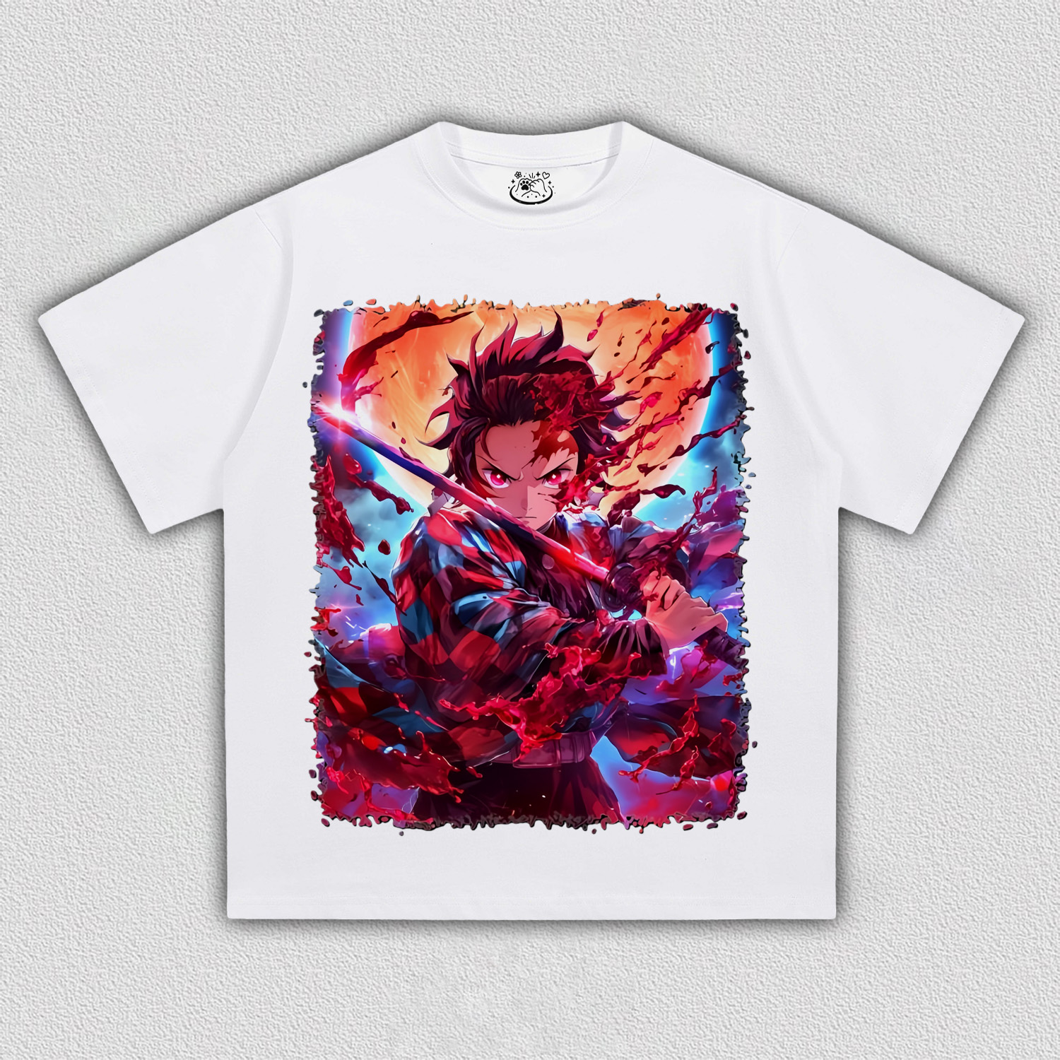 Kamado Tanjirou V33 TEE