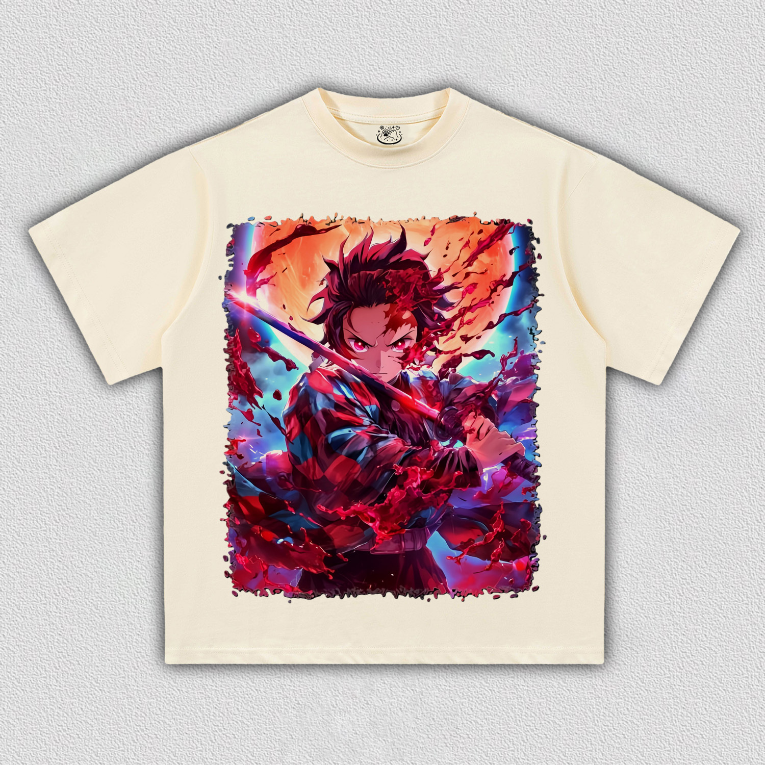 Kamado Tanjirou V33 TEE