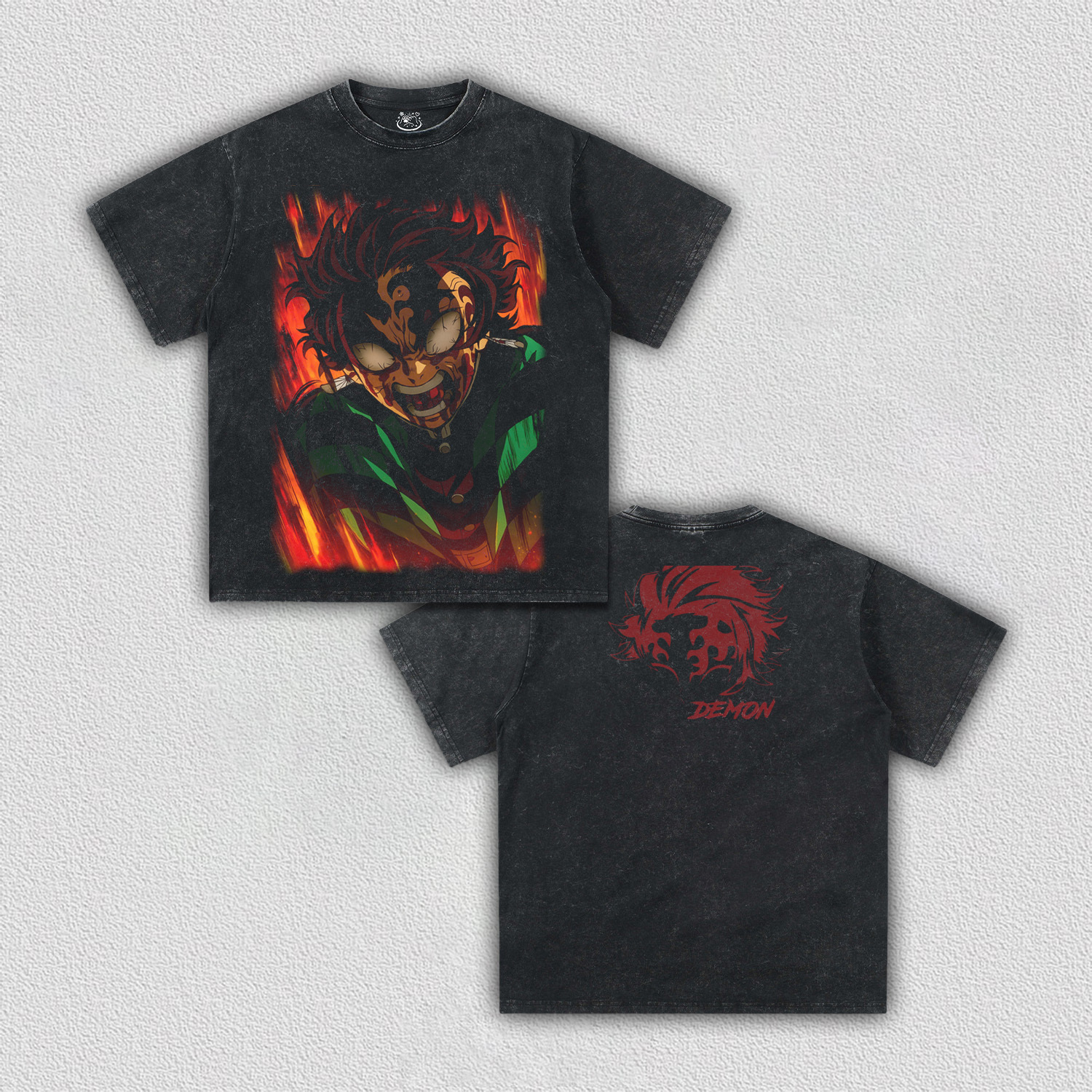 Kamado Tanjirou V34 TEE