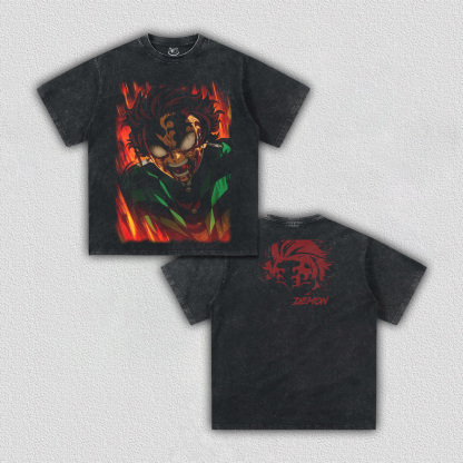 Kamado Tanjirou V34 TEE